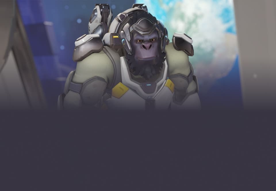 Winston from Overwatch